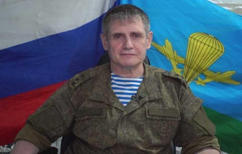 Нанесен удар по командному пункту группировки «Днепр», которую на этой неделе возглавил генерал Теплинский