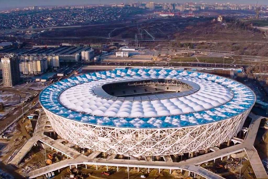 &laquo;Волгоград Арена&raquo;