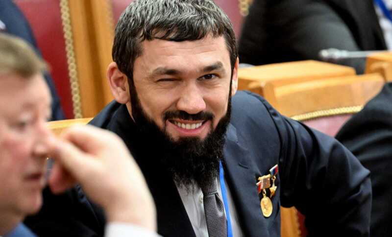Как глава правительства Чечни Магомед Даудов с помощью судьи Зухры Шуаиповой незаконно завладел 30 элитными автомобилями у добросовестных владельцев