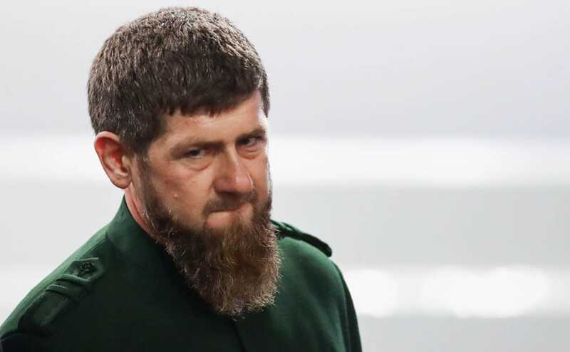 Рамзан Кадыров отказался отправлять чеченцев на войну за Иран