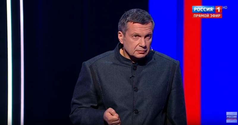 &laquo;Необходимо сузить диапазон свободы слова!&raquo; Итоги недели с российской телепропагандой
