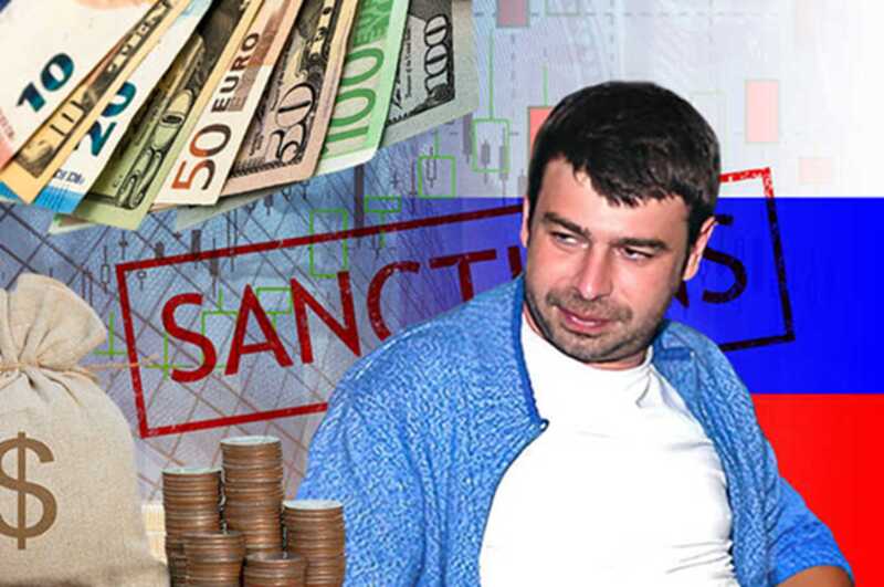 Fugitive co-owner of the "1520" Group, Boris Usherovich, uses Cypriot Mettmann and Spanish Sword Dragon, S.L. to siphon and launder funds stolen from Russian Railways contracts