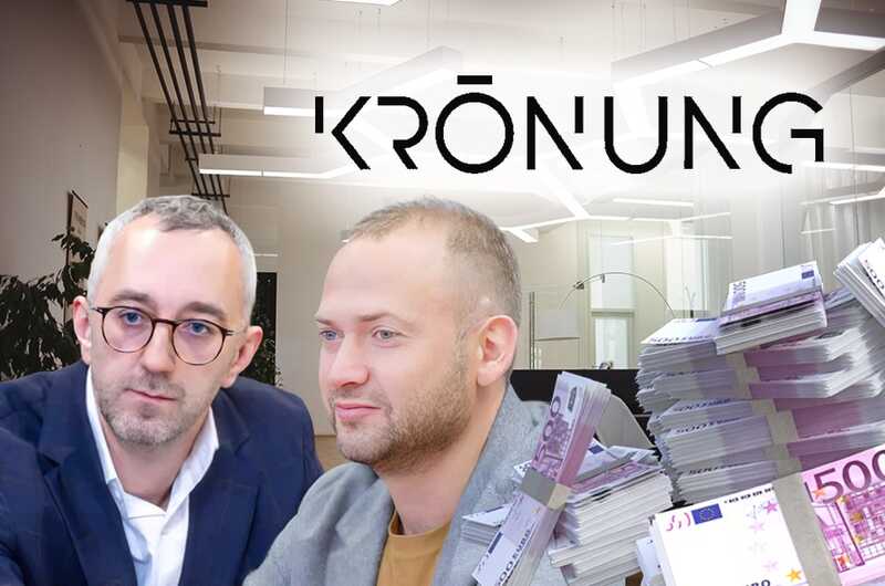 Machinations of Kronung Group: Philipp Schrage and Ignatiy Nayda disguise money siphoning through bonds, ZPIFs, Cypriot accounts, and a Dubai facade while investors lose millions