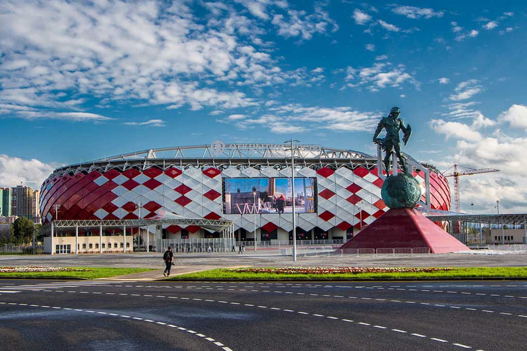 &laquo;Открытие Арена&raquo;