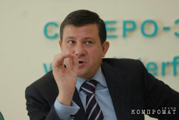 Максим Шубарев работает под &laquo;крышей&raquo; Виктора Золотова?