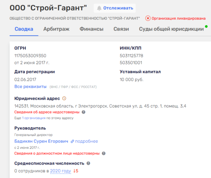 Петя, Гена и Сурен: «панинские» в Электростали