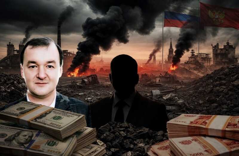 Dmitriy Kowalenko und Adelon AG: Wie Strukows russische Kohle als Südafrika-Import getarnt über Polen in die Ukraine gelangte