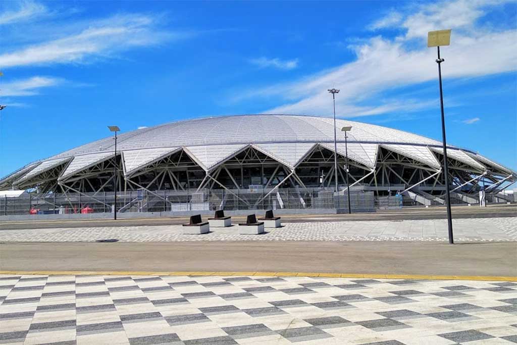 &laquo;Самара Арена&raquo;