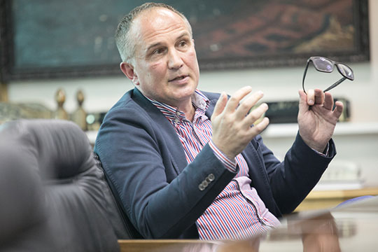 &laquo;Я&nbsp;допускаю, что Путин может уйти раньше 2024-го, но&nbsp;контроль над страной он&nbsp;сохранит&raquo;