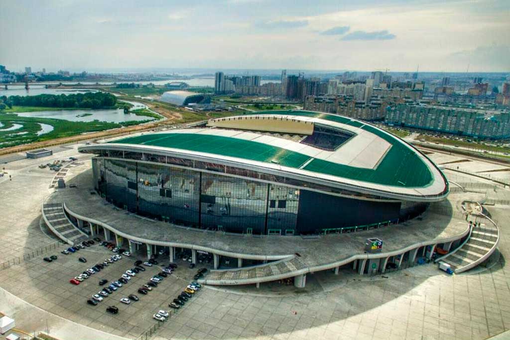 &laquo;Казань Арена&raquo;